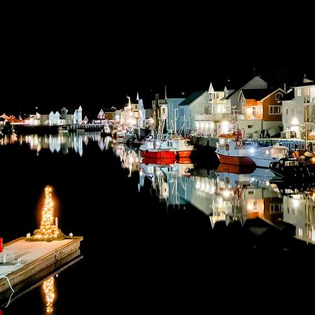 New Luxury Cabin Near Henningsvaer Lofoten Kleppstad ภายนอก รูปภาพ