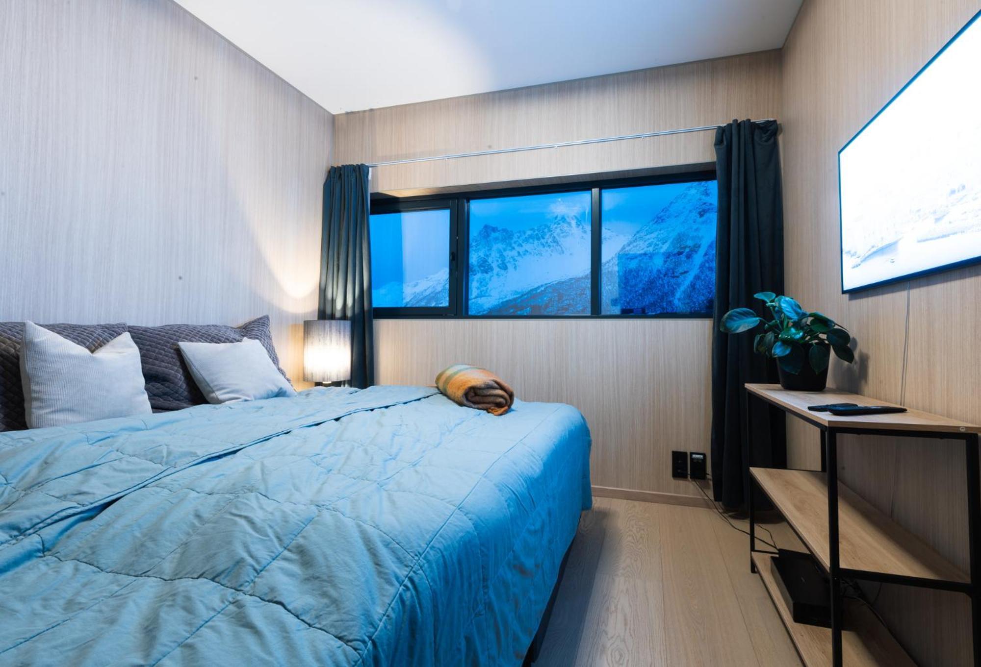New Luxury Cabin Near Henningsvaer Lofoten Kleppstad ภายนอก รูปภาพ