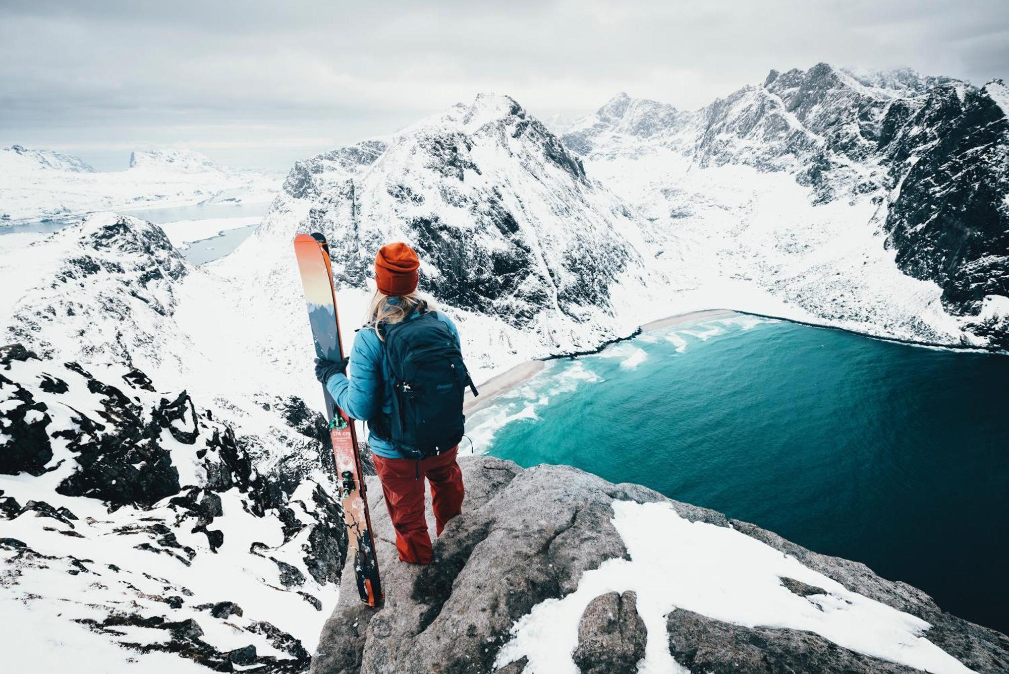 New Luxury Cabin Near Henningsvaer Lofoten Kleppstad ภายนอก รูปภาพ